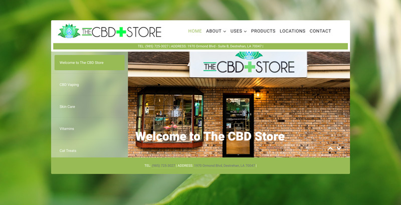The CBD Store